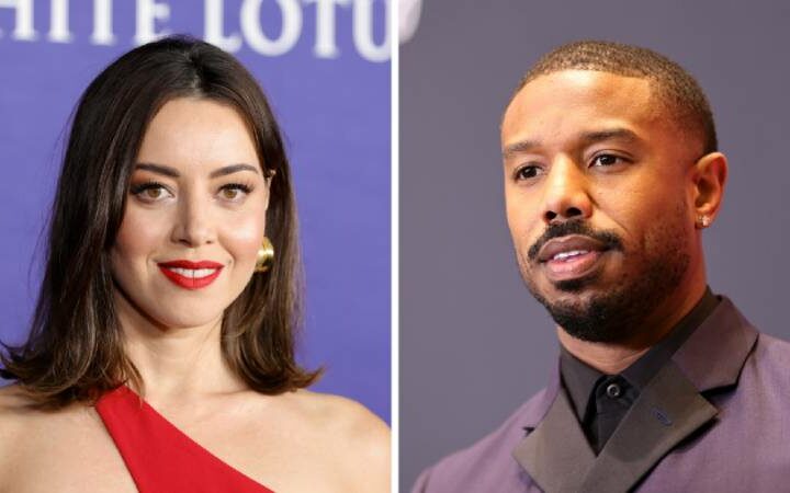 Michael B. Jordan & Aubrey Plaza Debut As Hosts On The Year’s First SNL Shows