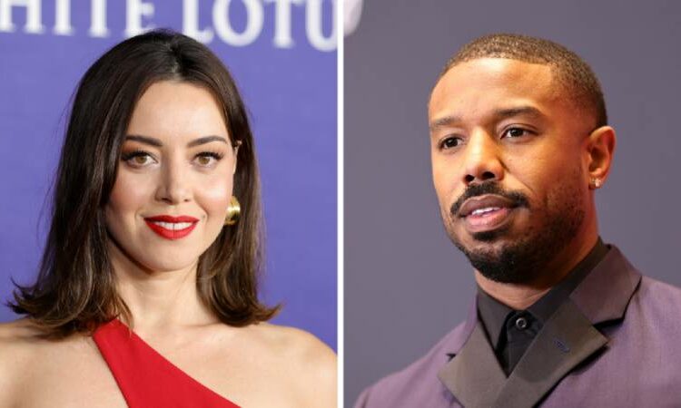 Michael B. Jordan & Aubrey Plaza Debut As Hosts On The Year’s First SNL Shows