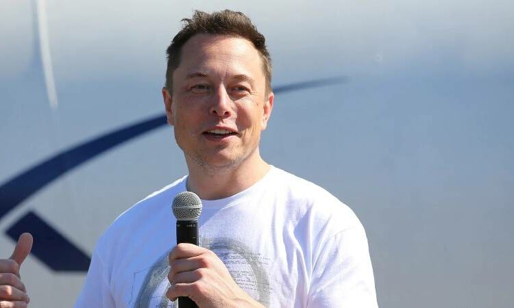 Elon Musk loss of $182 billion in net worth sets a new world record