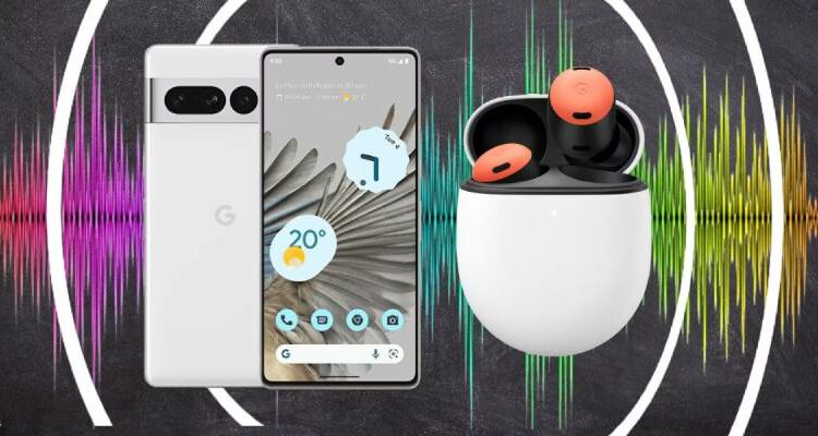 Spatial Audio support is added to the Pixel 7 and Pixel 6 series with latest update