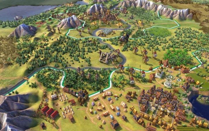 Firaxis Officially Announces the Next Civilization Game