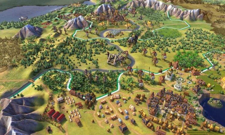 Firaxis Officially Announces the Next Civilization Game