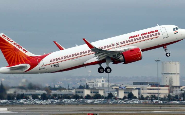 Air India announces ‘historic’ contracts for 470 Boeing and Airbus aircraft