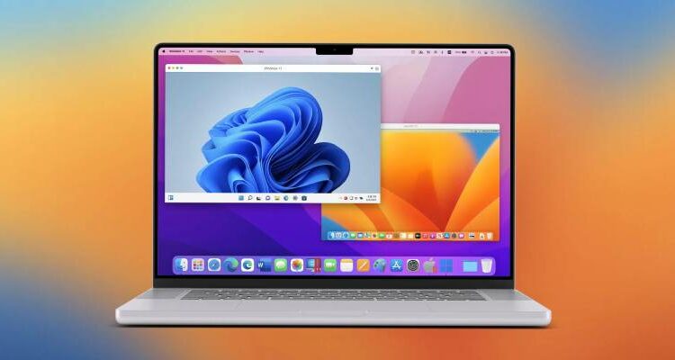 Microsoft will provide Parallels support for Windows 11 on newer Macs