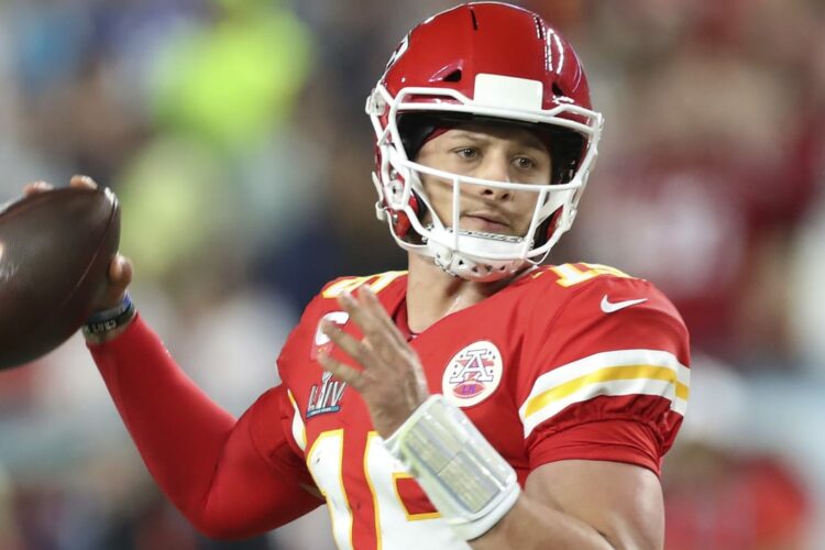 Patrick Mahomes enters historic territory after winning his second Super Bowl in a young career