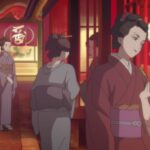 Netflix announces the “Ooku: The Inner Chambers” series at Anime Japan event
