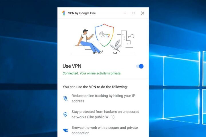 All Google One subscribers will soon have access to the VPN service.