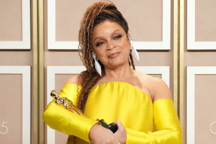 Ruth E. Carter is the first African woman to win several Oscar awards