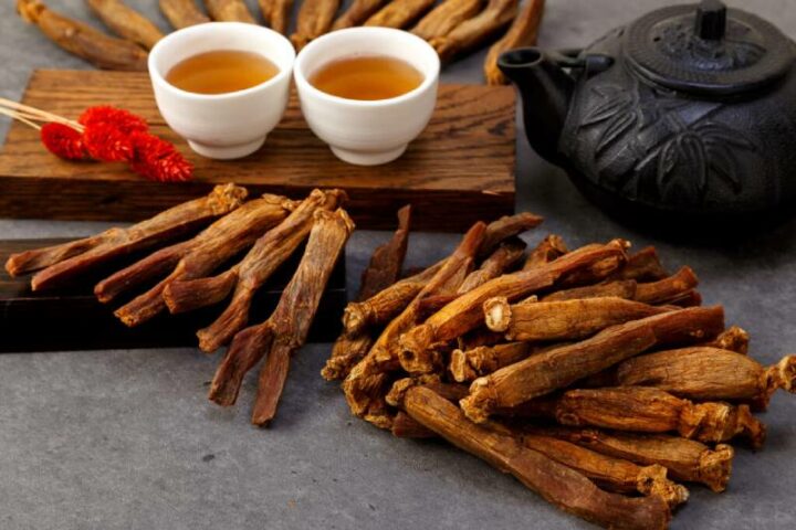 Find Out All About Red Ginseng’s Health Benefits