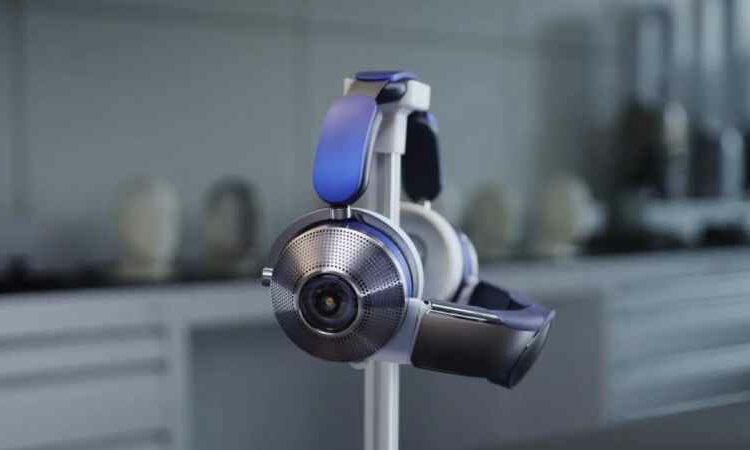 Dyson Zone headphones are finally available to buy for $949 in the US
