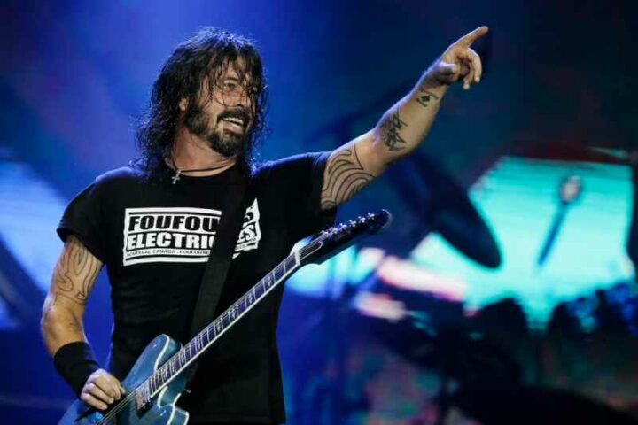 Foo Fighters release their first album since passing of drummer Taylor Hawkins