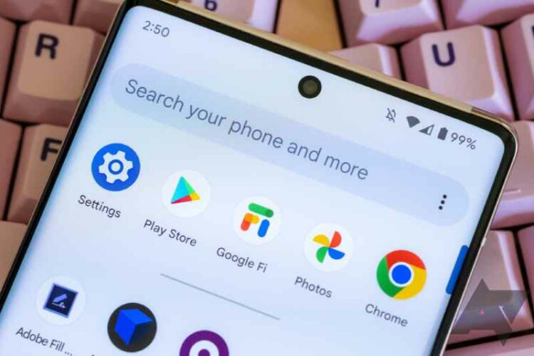 Google offers a space-saving auto-archiving feature for Android apps