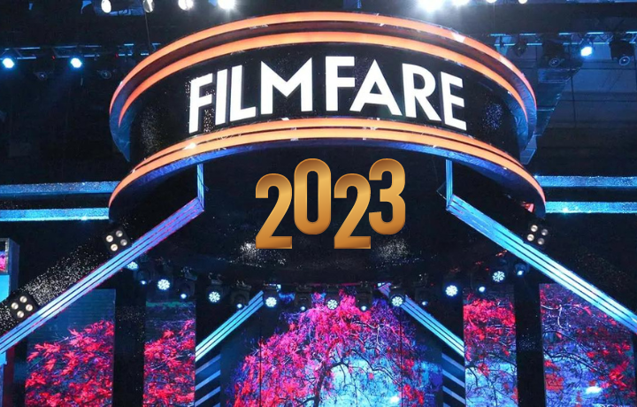 Filmfare Awards 2023: See the full list of winners of 68th awards