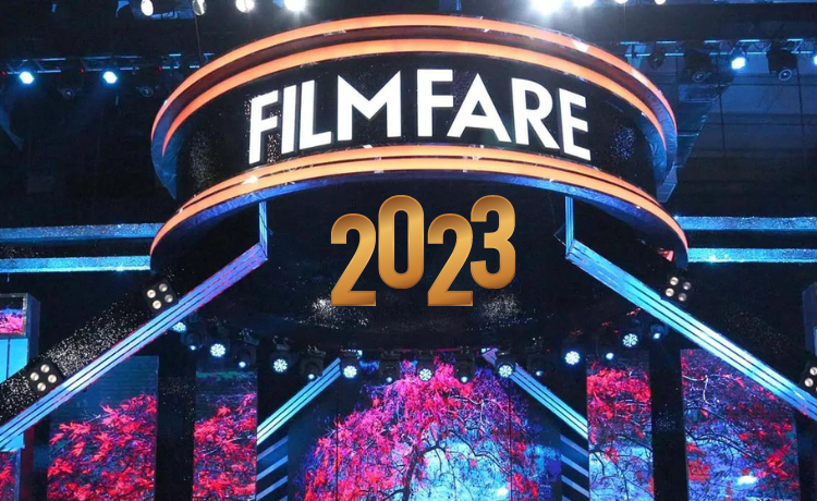 Filmfare Awards 2023: See the full list of winners of 68th awards