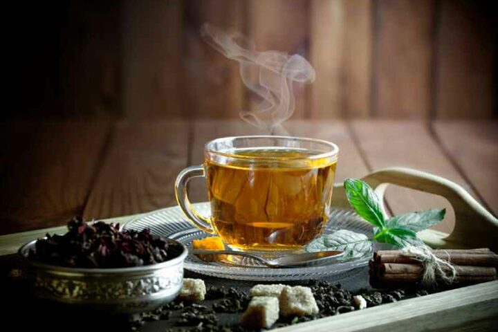 8 varieties of tea for relaxing your body and mind