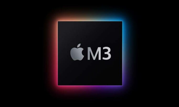 According to reports, Apple’s M3 will continue to add CPU and GPU cores to increase performance