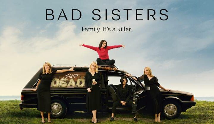 BAFTA TV Awards 2023: ‘Bad Sisters’ on Apple TV+ wins the Best Drama Series