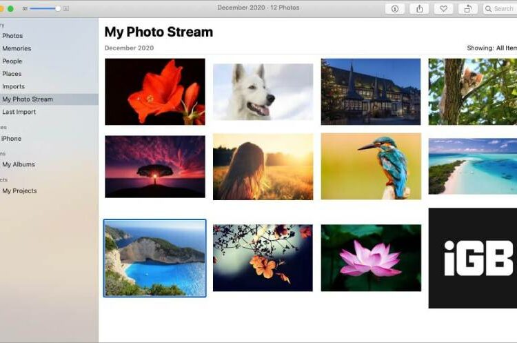 Apple plans to end the free “My Photo Stream” service, which debuted with iCloud