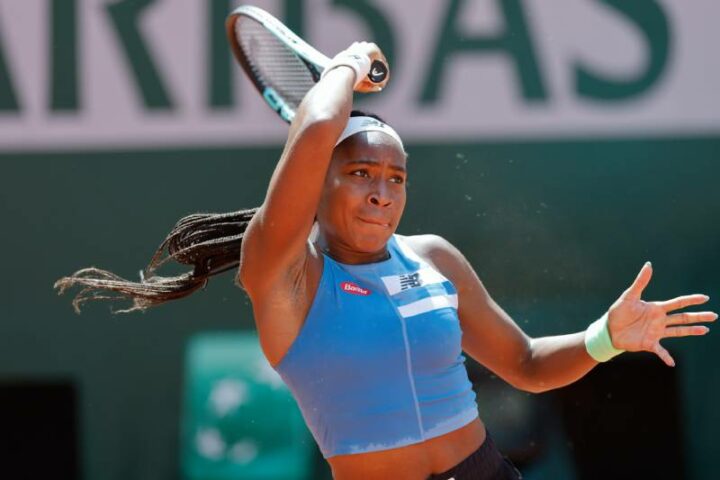 Jimmy Butler and Heat Inspired a Win at the French Open, as revealed by Coco Gauff