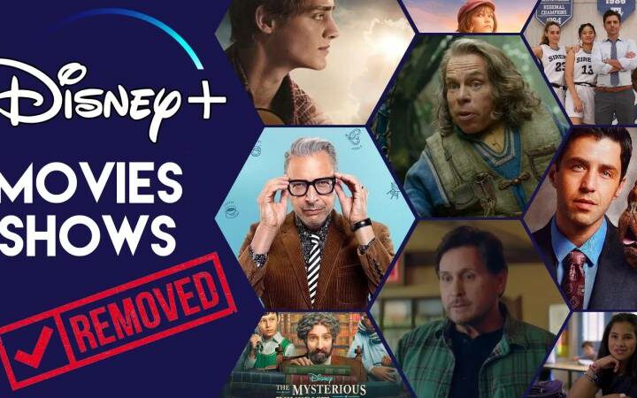 Disney removes multiple series from Disney+ and Hulu : Here’s list of series
