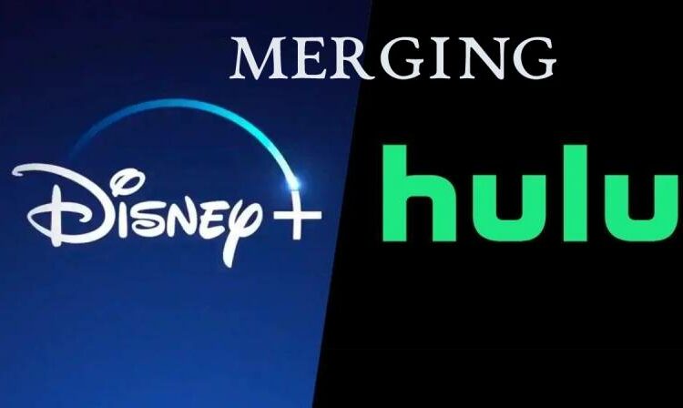 This year, Disney+ and Hulu will merge into a single app