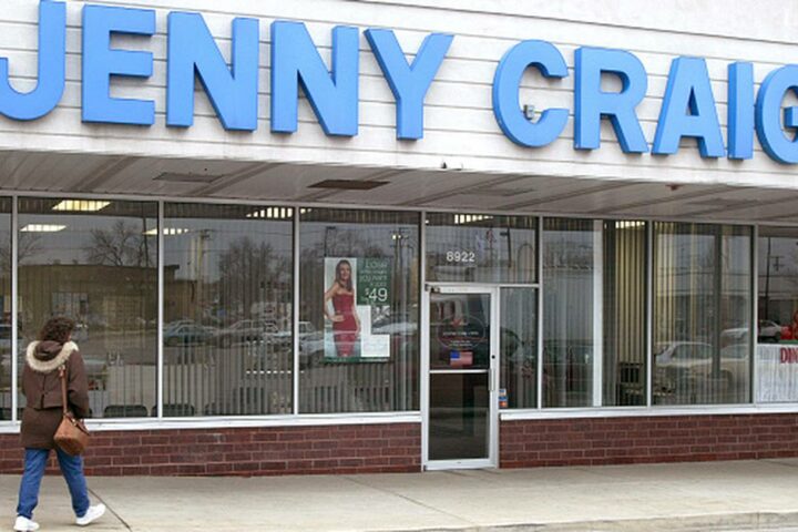 Jenny Craig, the weight-loss brand is shutting down of business
