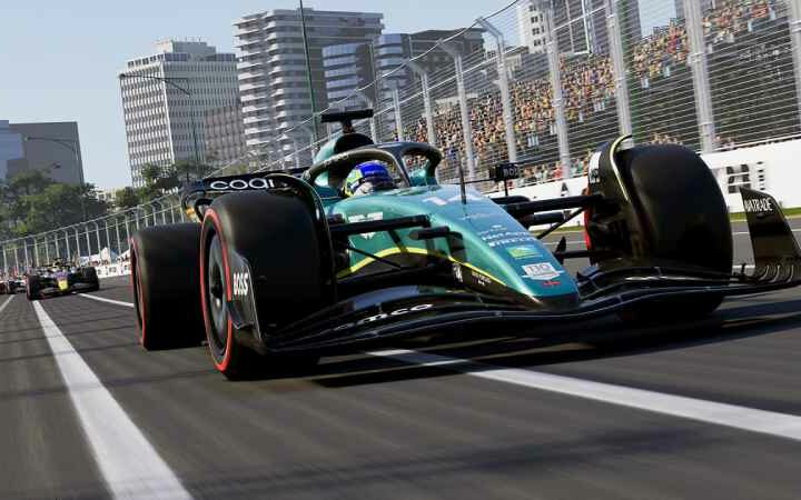 ‘F1 23’ set to launch on June 16th, 2023