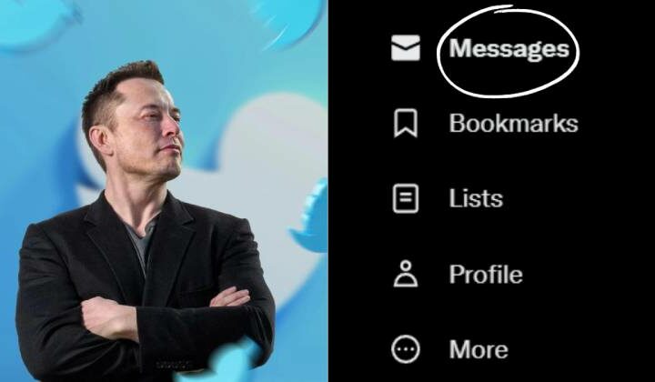 Elon Musk says that Twitter will roll out encrypted direct messages, with audio and video chat to follow