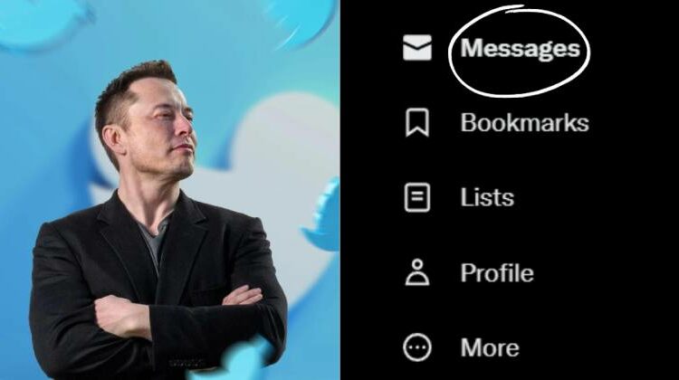 Elon Musk says that Twitter will roll out encrypted direct messages, with audio and video chat to follow