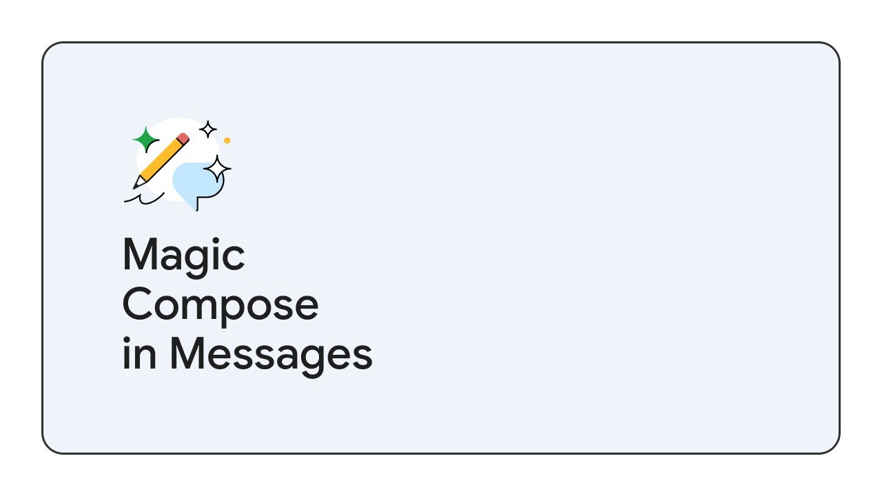 How to utilise Magic Compose in Google Messages