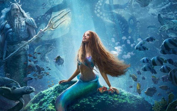 Disney’s ‘The Little Mermaid’ earns $117 million in its first weekend at the US box office