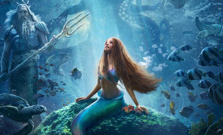Disney’s ‘The Little Mermaid’ earns $117 million in its first weekend at the US box office