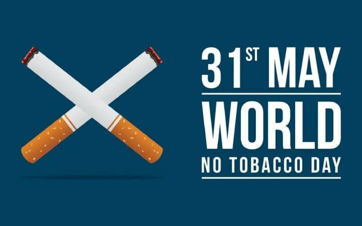 World No-Tobacco Day : Here’s All You Need To Know