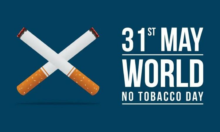 World No-Tobacco Day : Here’s All You Need To Know
