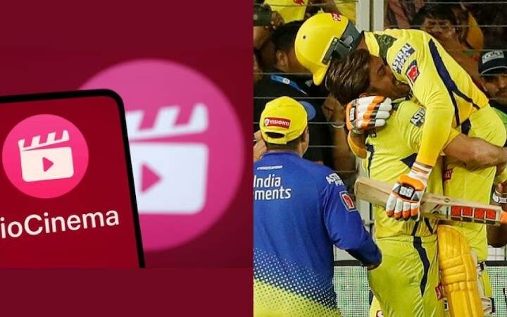 IPL 2023 : Reliance’s JioCinema breaks world record with free cricket streaming