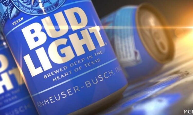 America’s best-selling beer, Bud Light, loses the title