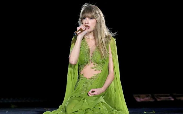 Taylor Swift brings a record-breaking audience to Pittsburgh’s stadium At Eras Tour concert