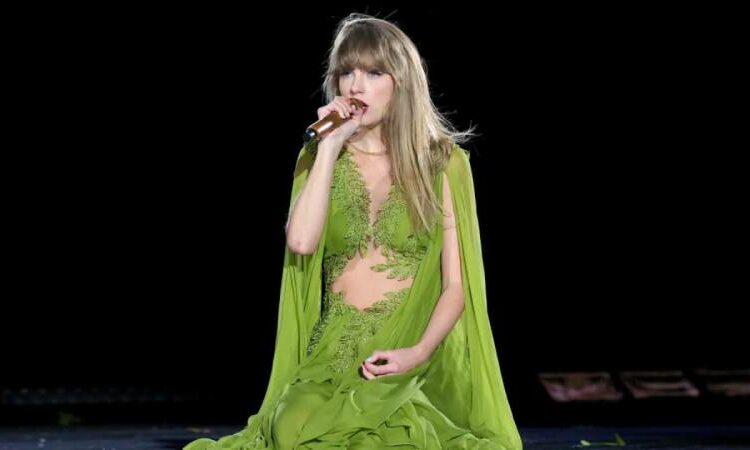 Taylor Swift brings a record-breaking audience to Pittsburgh’s stadium At Eras Tour concert