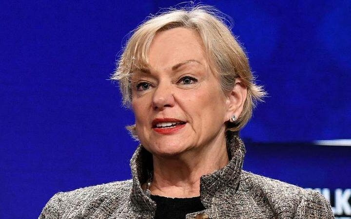 Disney CFO Christine McCarthy is stepping down from the company