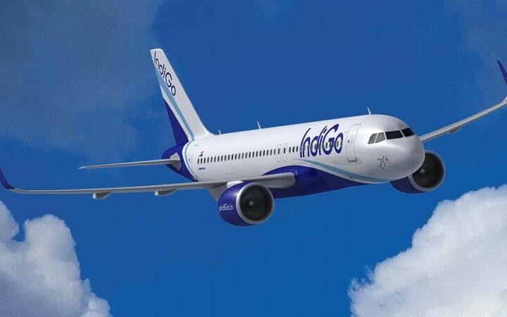 India’s IndiGo wins a record 500-plane deal to Airbus