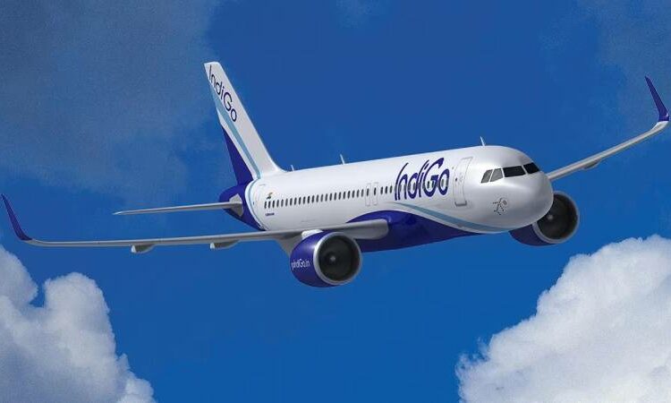 India’s IndiGo wins a record 500-plane deal to Airbus