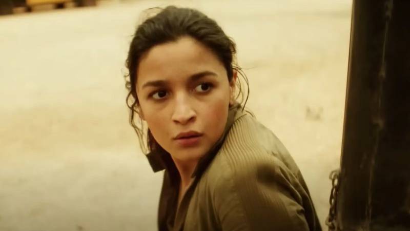 Alia Bhatt Makes Her Hollywood Debut As A Villain