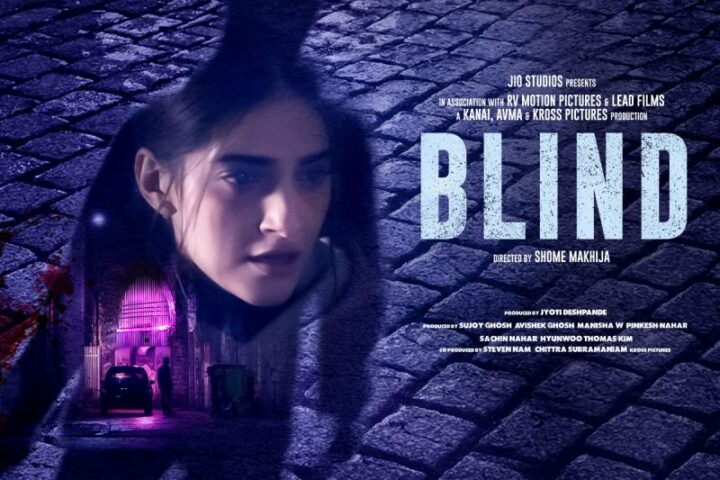 Blind Teaser OUT: Sonam Kapoor’s new thriller film
