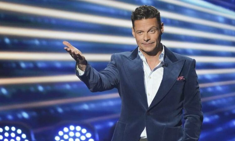 Ryan Seacrest will host ‘Wheel of Fortune’ after Pat Sajak retires