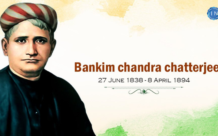 Bankim Chandra Chatterjee birth anniversary: Know all about Vande Mataram composer