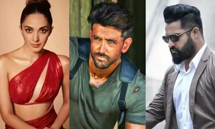 Kiara Advani joins with Hrithik Roshan, Jr. NTR for War 2, Here’s what we do know