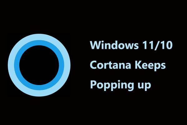 On Windows 11 and Windows 10, Microsoft plans to kill Cortana later this year