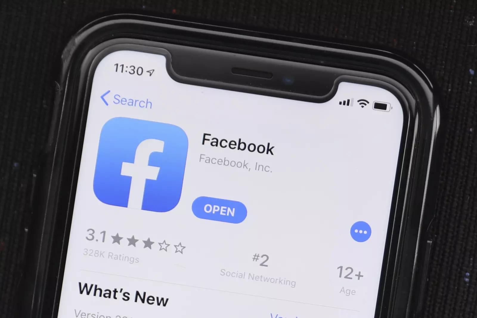 Facebook wants to launch itself as an App Store in Europe