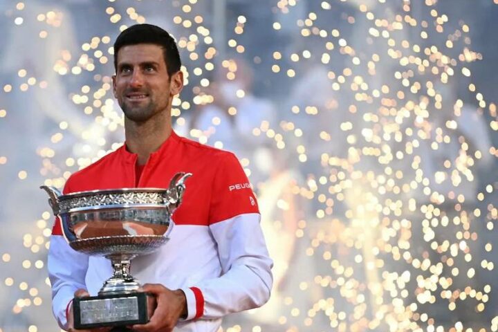 French Open final : Novak Djokovic defeated Casper Ruud to earn his 23rd Grand Slam championship