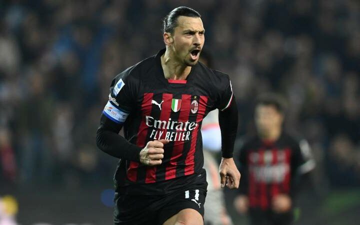 Zlatan Ibrahimovic announces retirement from football after AC Milan’s victory
